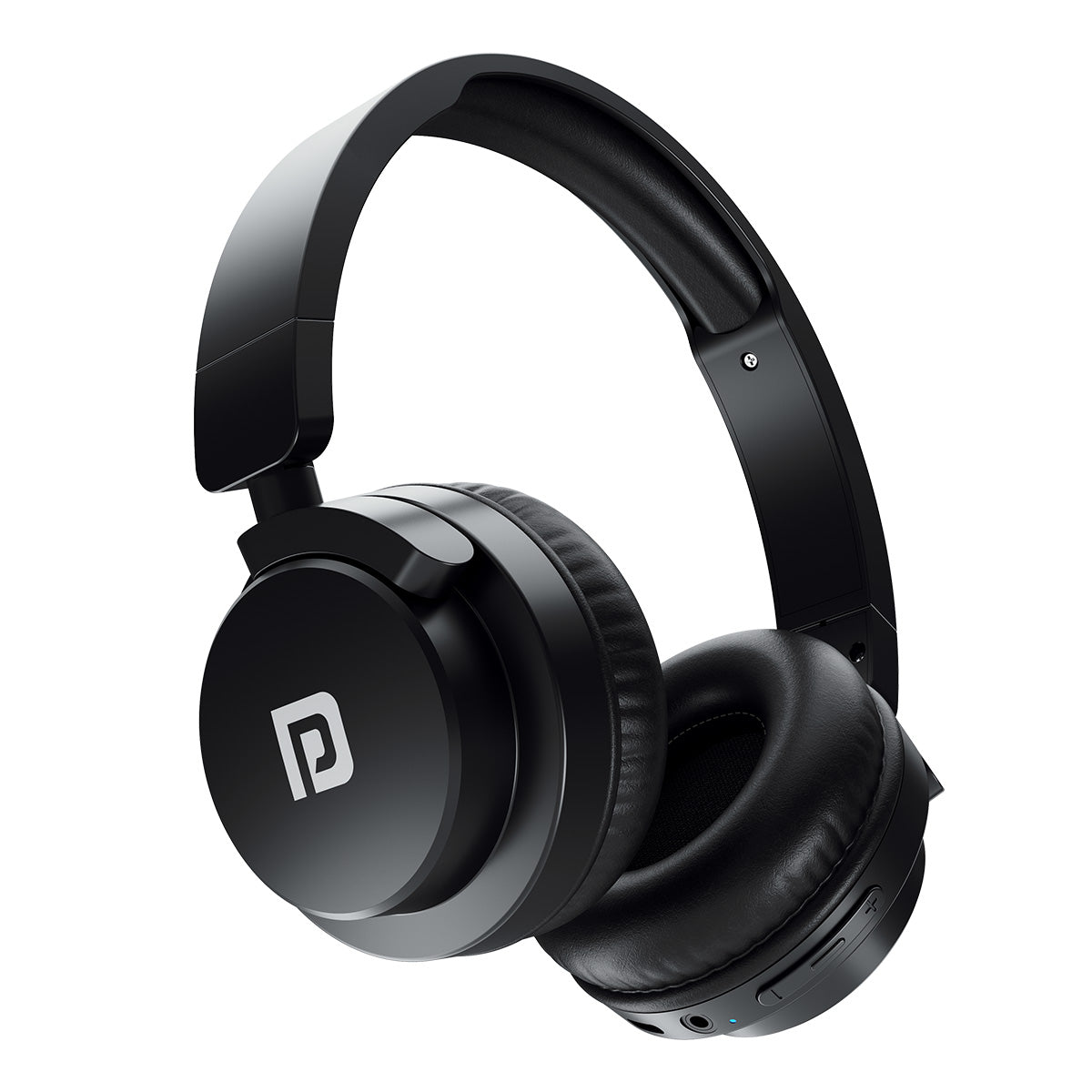 Portronics Muffs M2 over-ear headphones
