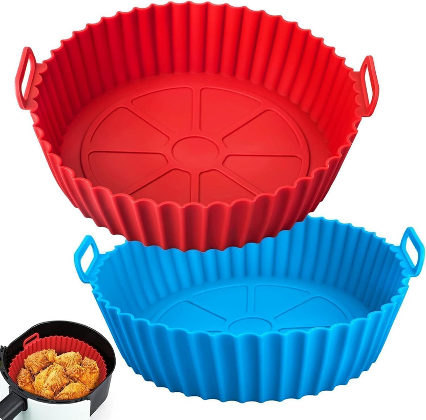 Reusable Silicone Air Fryer Liners product
